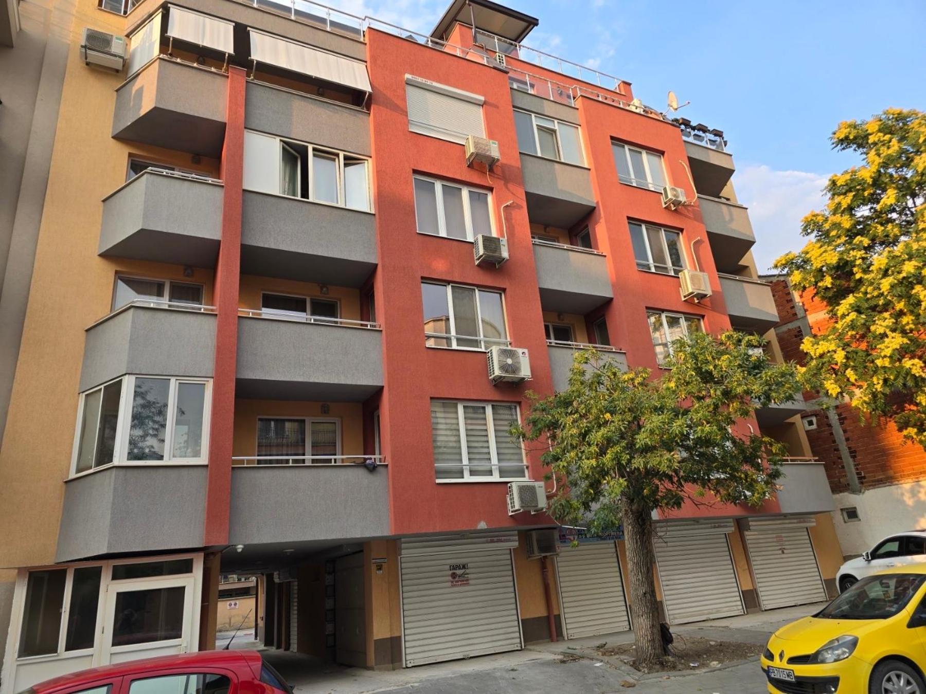 Boho Apartment Plovdiv Luaran gambar