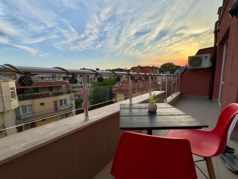 Boho Apartment Plovdiv Luaran gambar