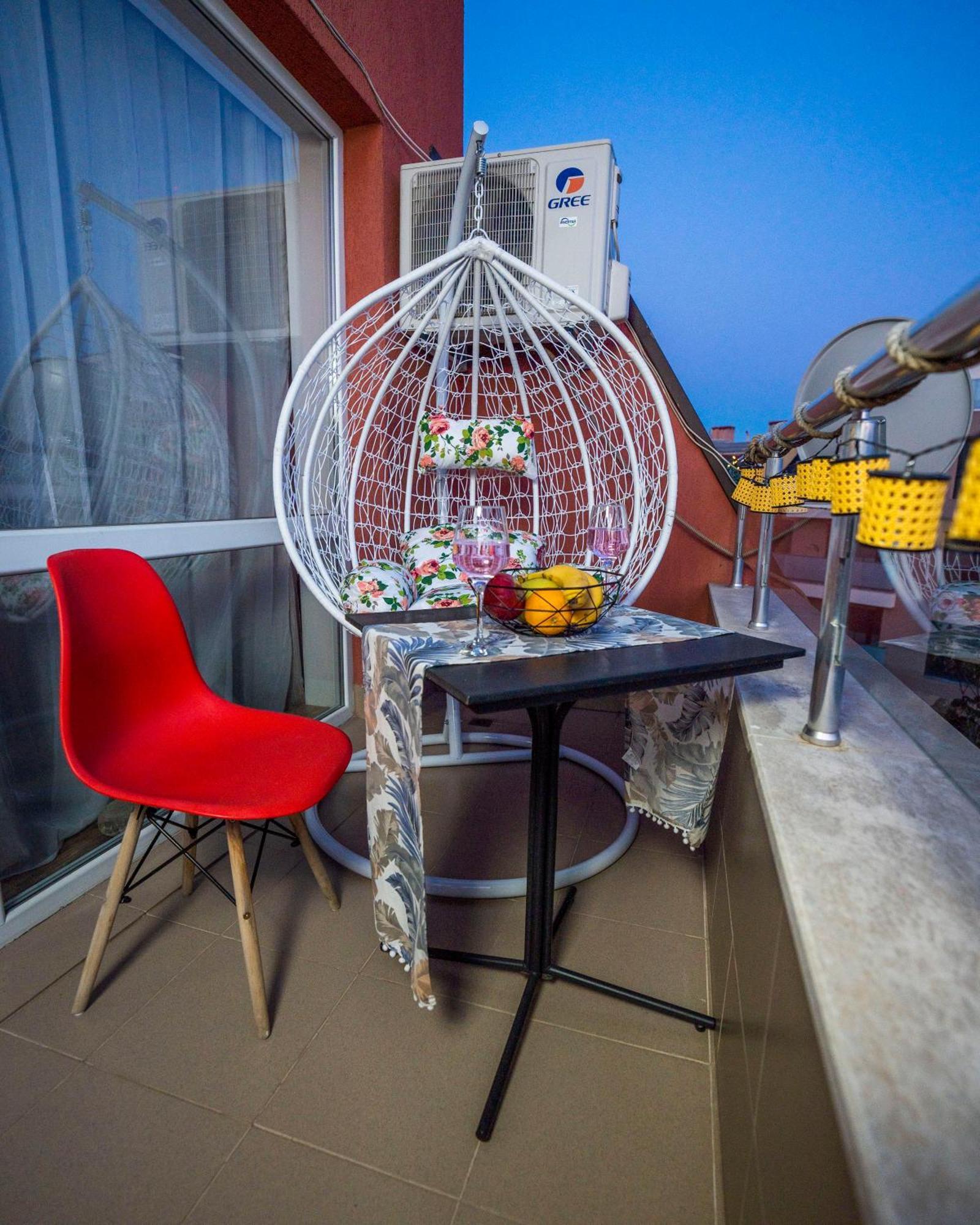 Boho Apartment Plovdiv Luaran gambar
