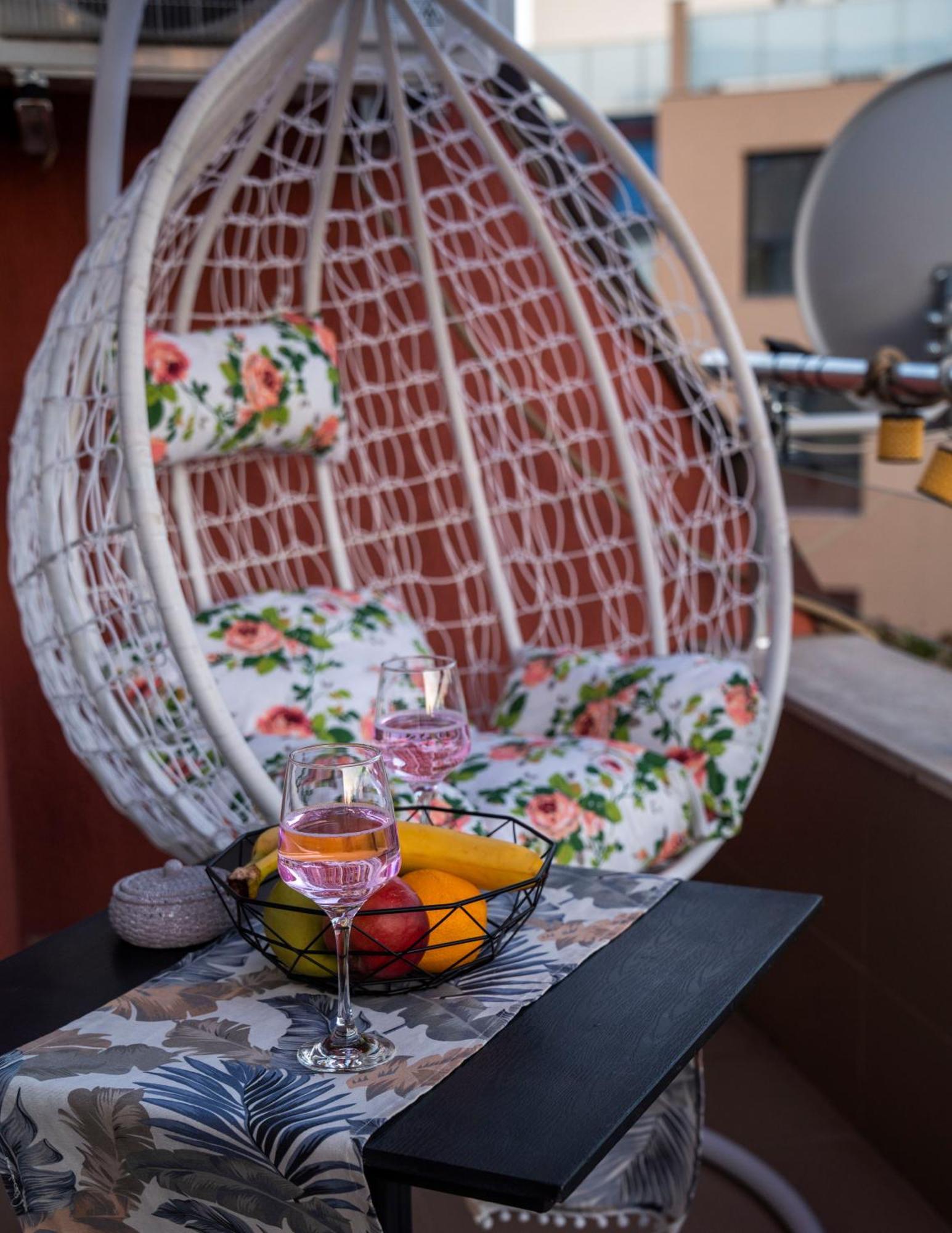 Boho Apartment Plovdiv Luaran gambar