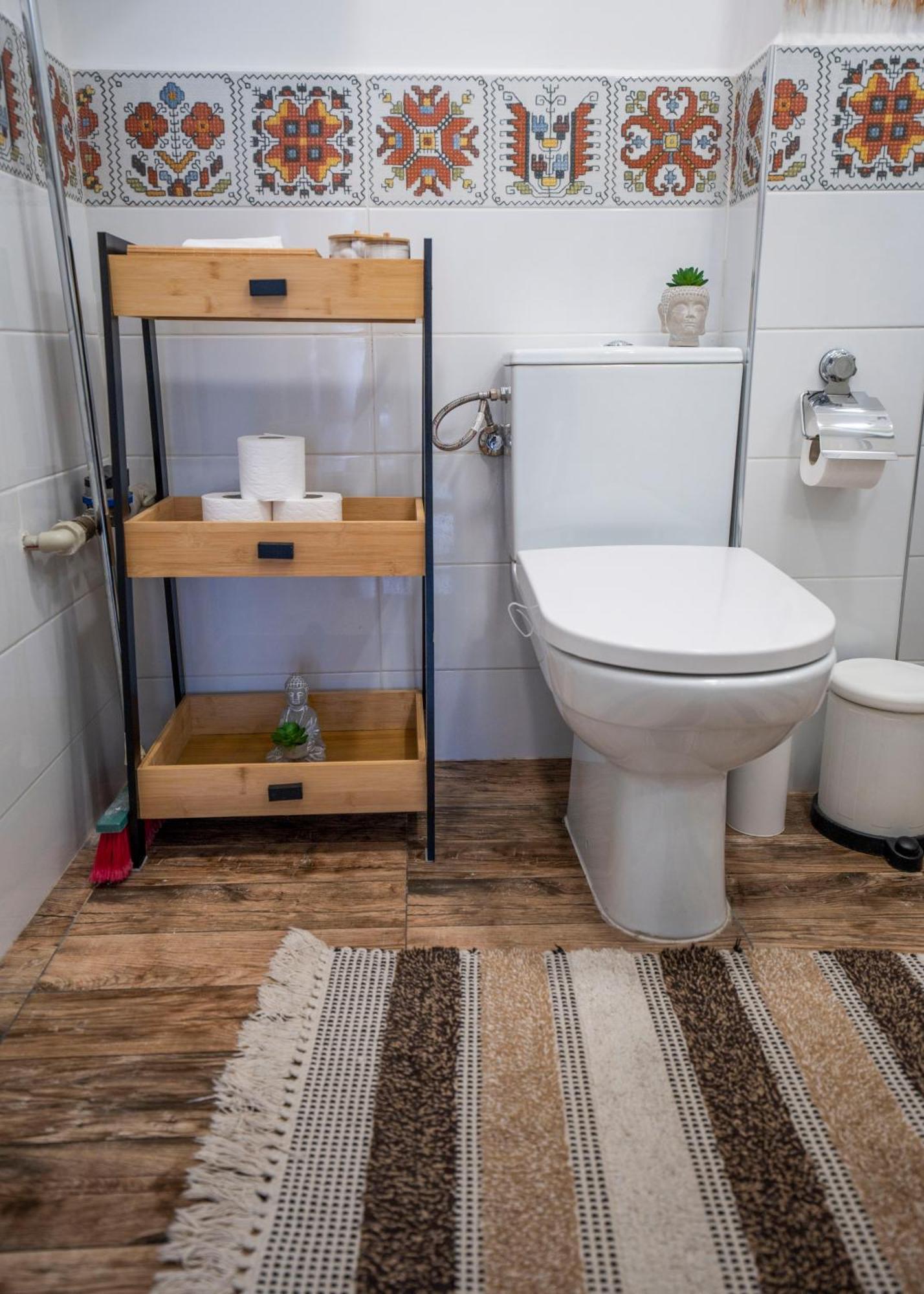 Boho Apartment Plovdiv Luaran gambar