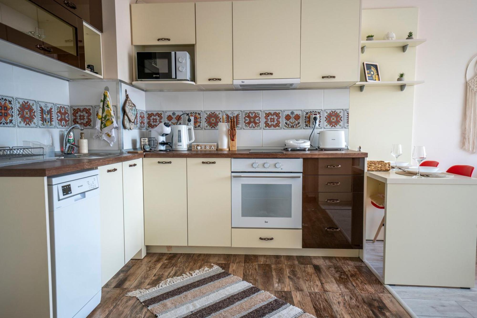 Boho Apartment Plovdiv Luaran gambar